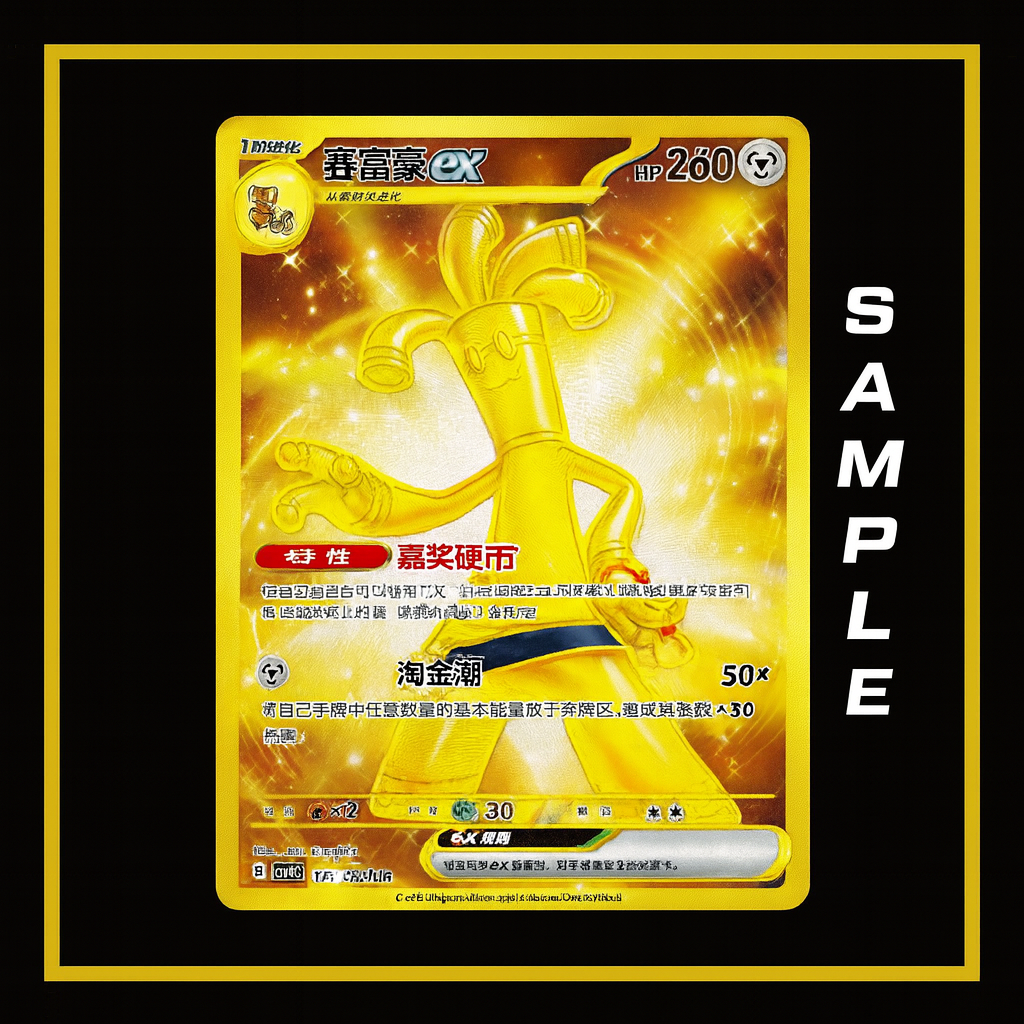 Pokémon Bonus Round (S-Chinese)