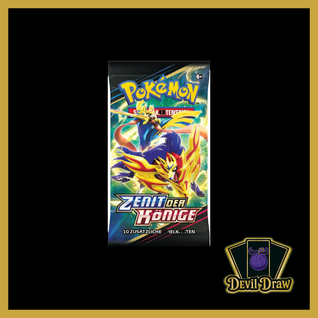 Pokémon Zenit der Könige (DE)