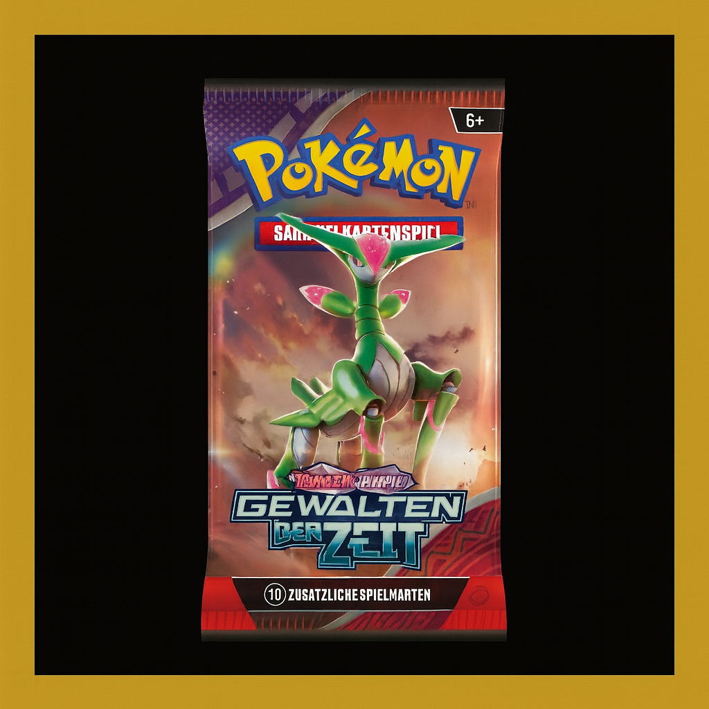Pokémon Gewalten der Zeit (DE)