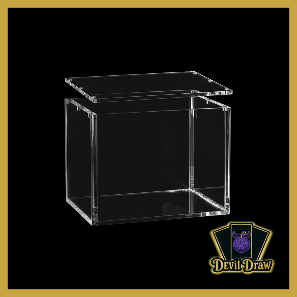 The Acrylic Box | Elite Trainer Box Plus Pokémon | Acryl Case