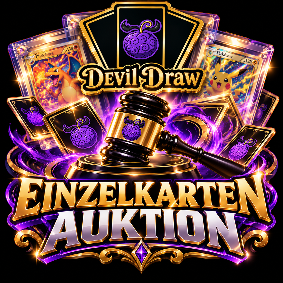 Pokemon AR/CHR Einzelkarten