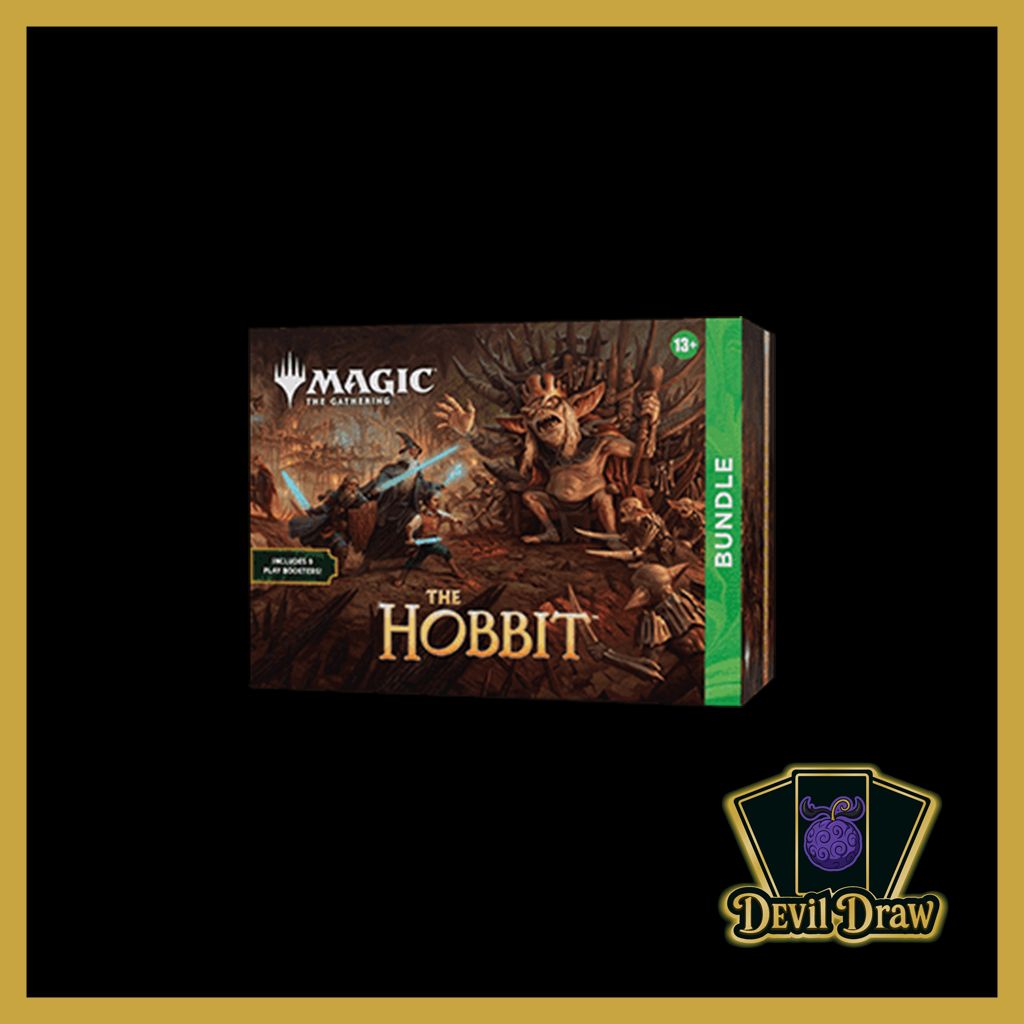 Magic: The Gathering – The Hobbit | Bundle Fat Pack (ENG)