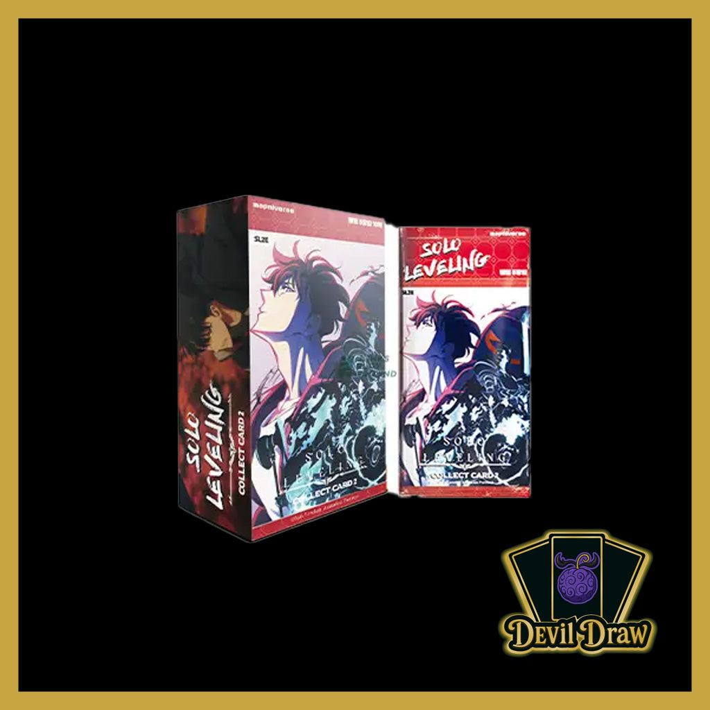 Mapniverse Solo Leveling TCG Vol. 2