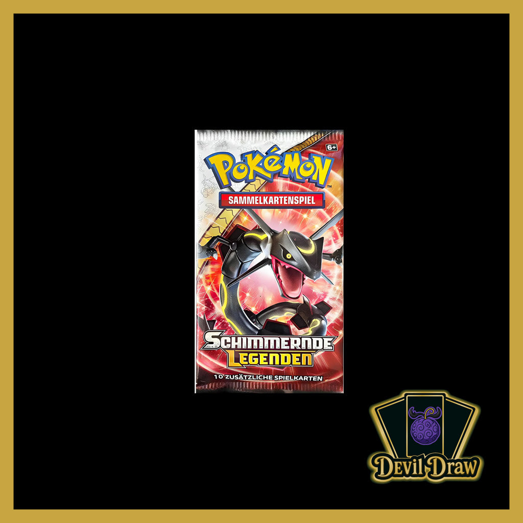 Pokémon Schimmernde Legenden (DE)