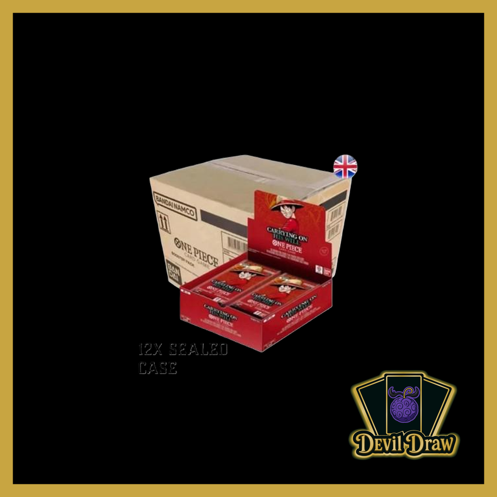 One Piece OP13 - Carrying on His Will (Eng)