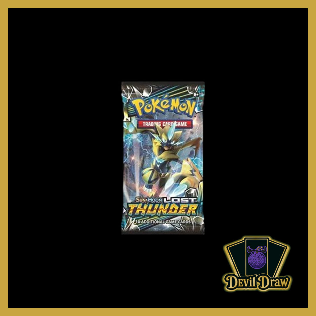 Pokémon Echo des Donners (DE)