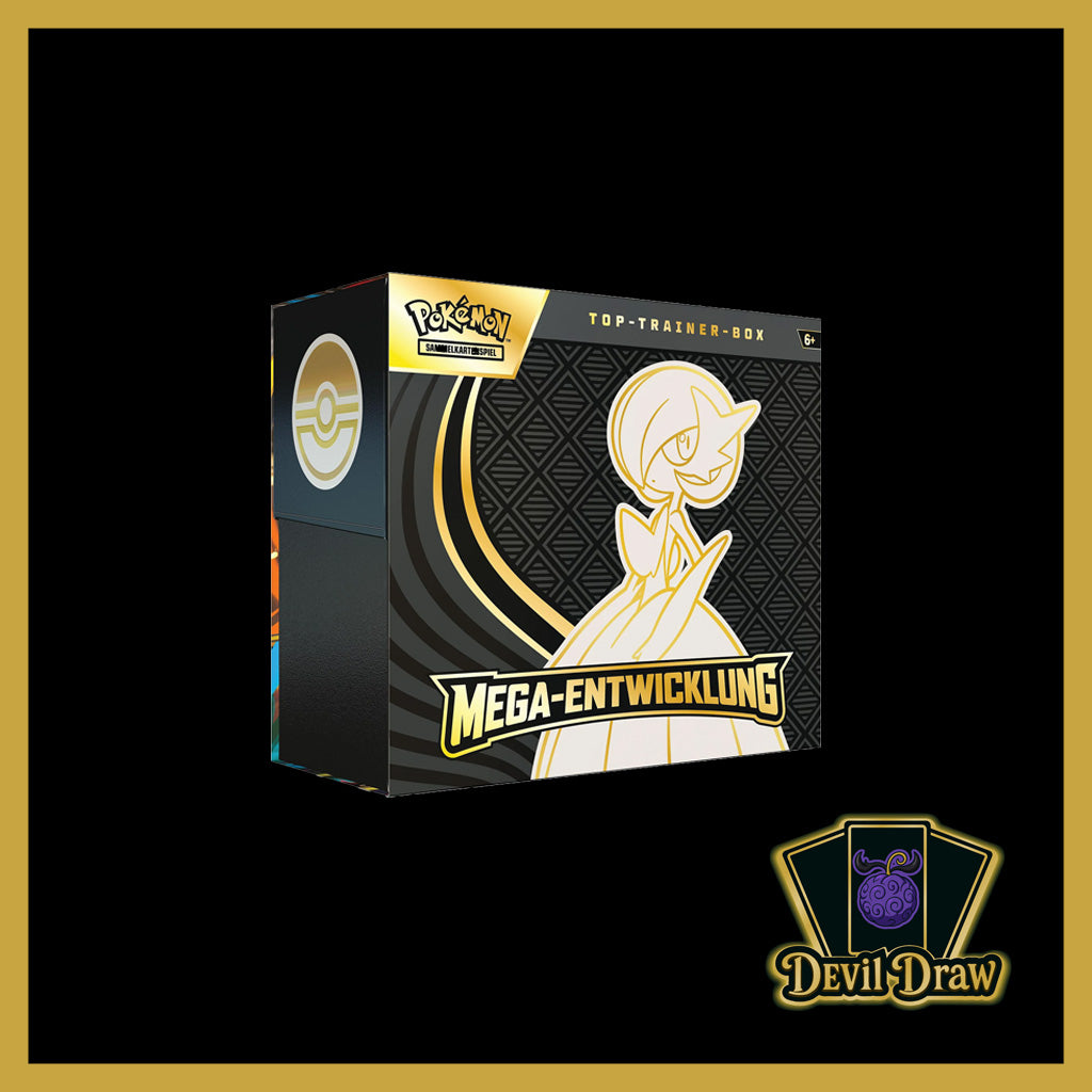 TTB Mega Entwicklung Guardevoir (DE)