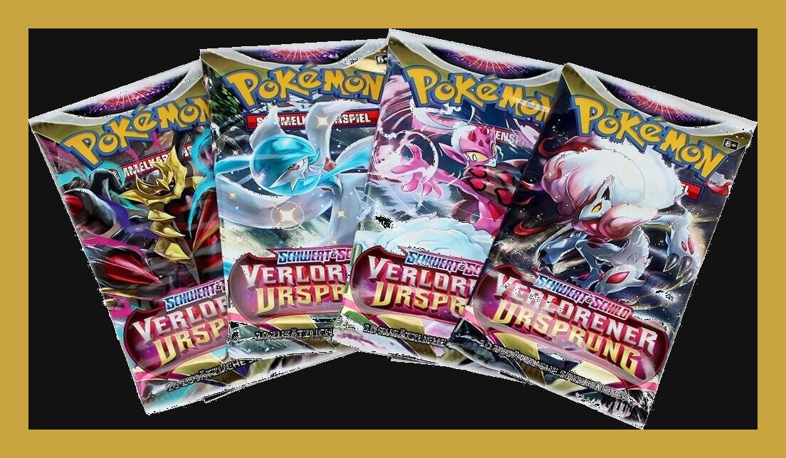 Pokémon Verlorener Ursprung (DE)