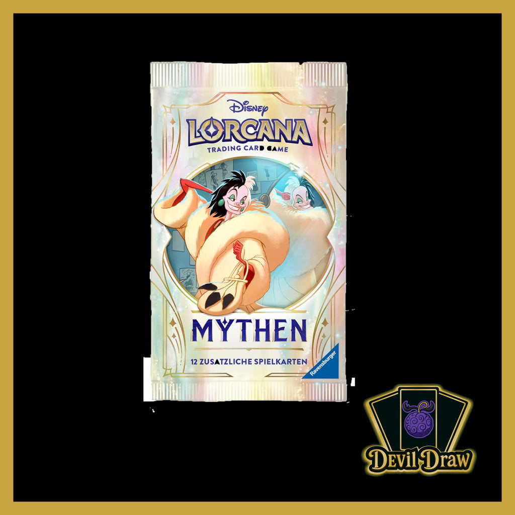 Disney Lorcana Mythen