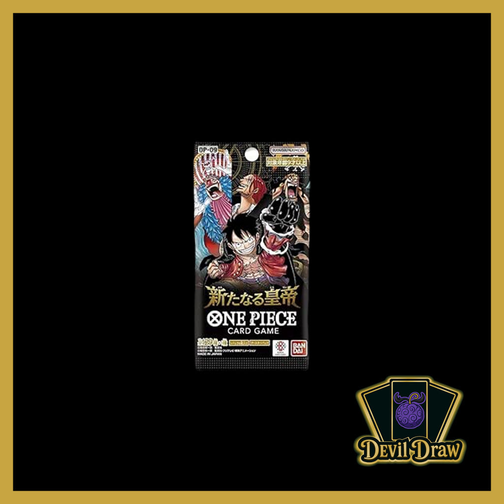 One Piece OP09 (JP)