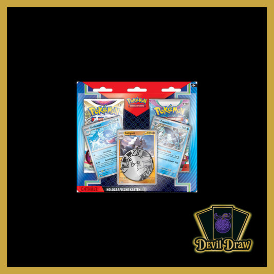 Pokémon Enhanced - 2-Pack Blister April 2024 (Deutsch)