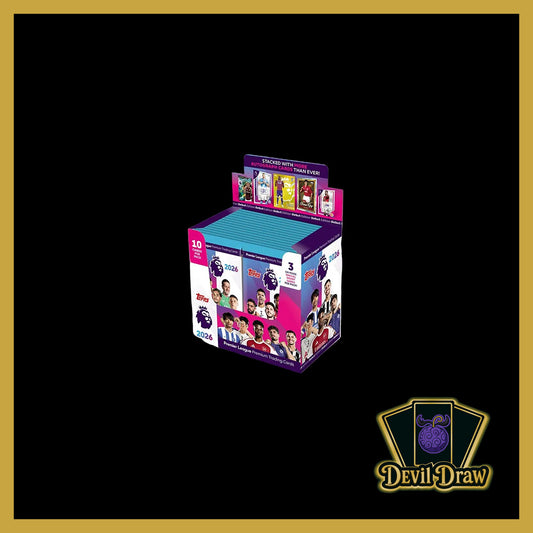 Premier League 2025/26 Trading Cards Booster Display (28)