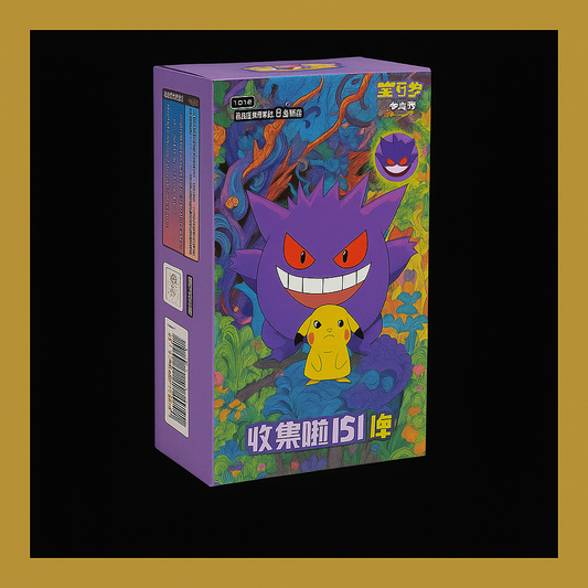 Pokémon 151 Surprise (S-Chinese)