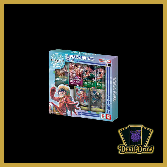One Piece Illustration Box Vol. 3 (ENG)