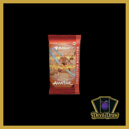 Magic The Gathering - Avatar: The Last Airbender Collectors Booster Display (EN)