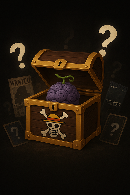 One Piece Mystery Box