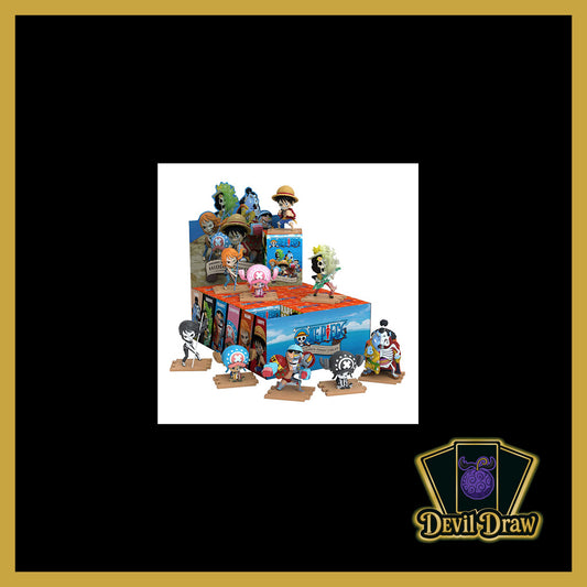 Mighty Jaxx One Piece: Freeny's Hidden Series 2