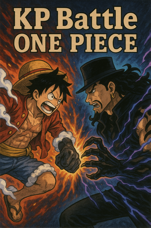 KP Battle One Piece