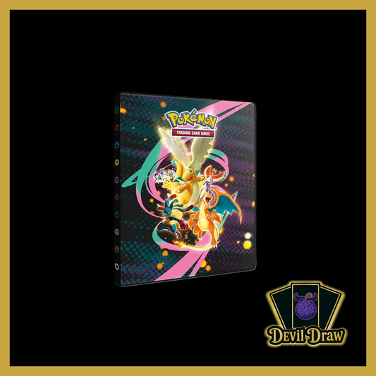 Ultra Pro Pokémon 9-Pocket Binder – Ascended Heroes