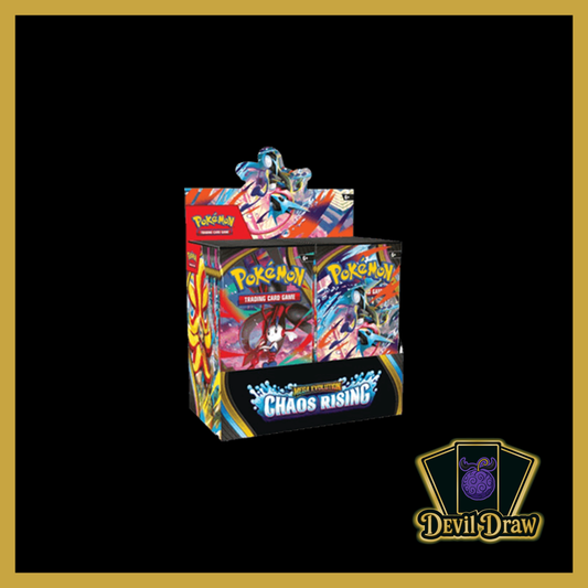 Pokémon Wachsendes Chaos [DE]
