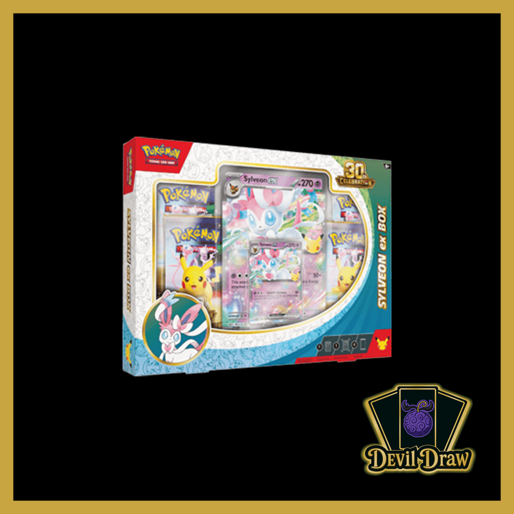 Pokémon 30 Jahre Kollektion Feelinara-ex (Deutsch)