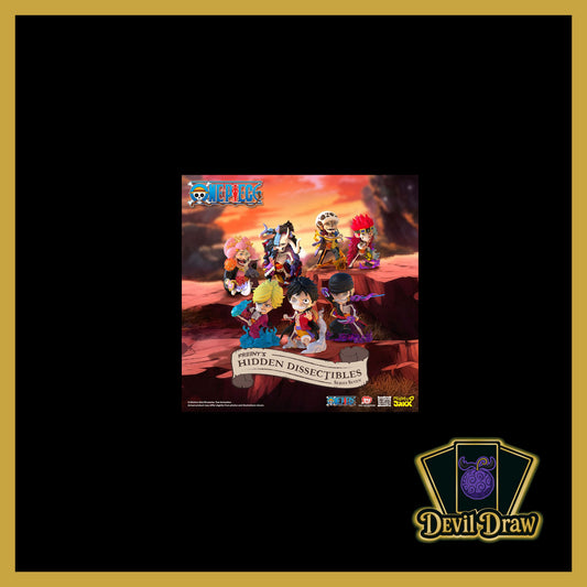 Mighty Jaxx One Piece: Freeny's Hidden Dissectibles