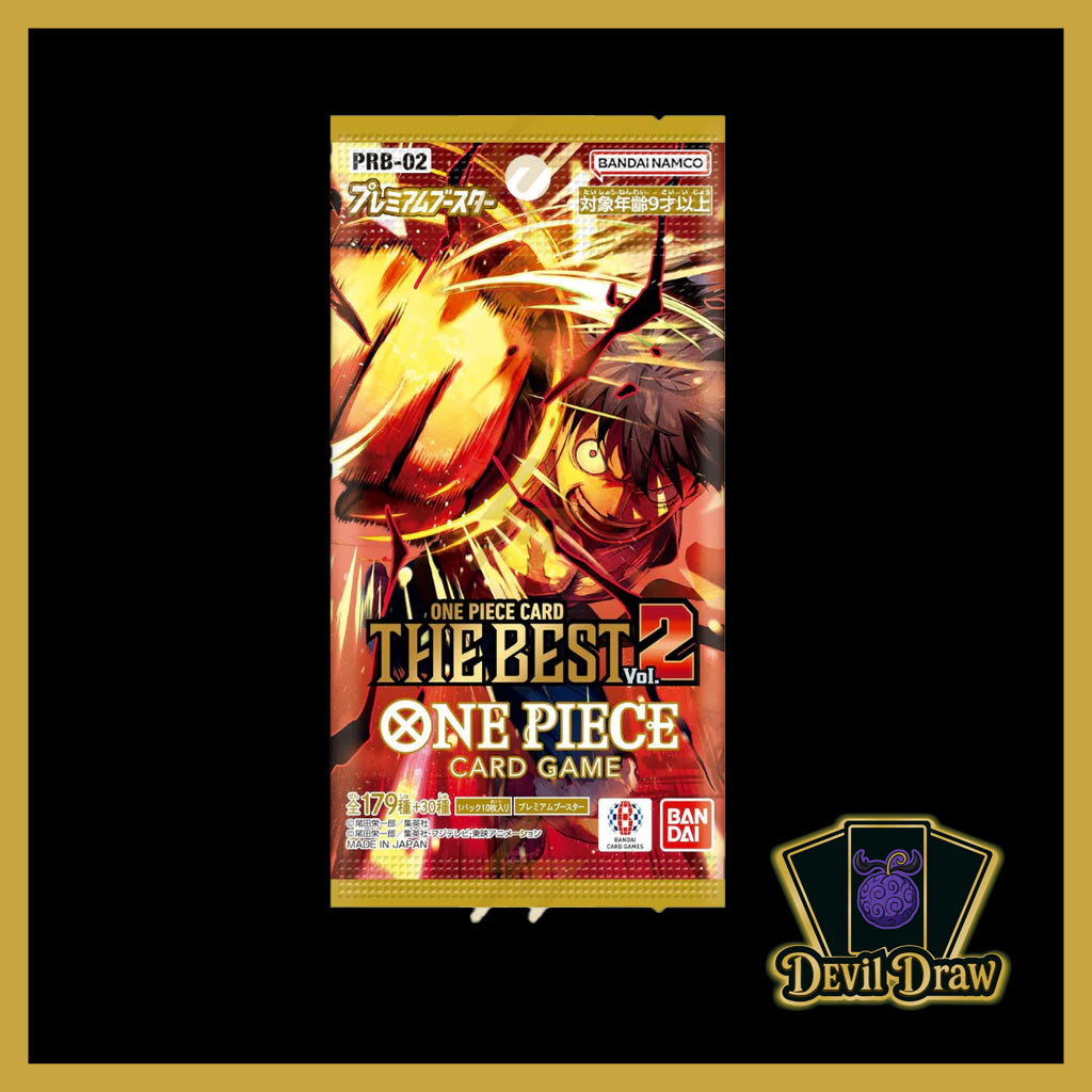 One Piece PRB02 (ENG)