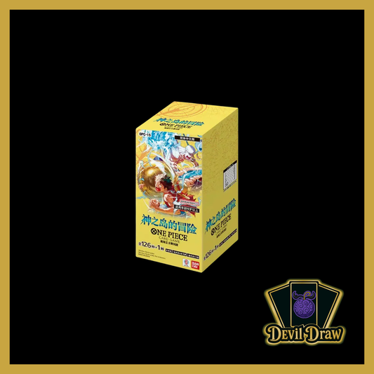 One Piece Card Game | Adventure on Kami´s Island (OP-15) | Display (JP)