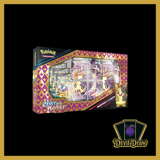 Pokémon Morpeko Kollektion-  Zenit der Könige (DE)