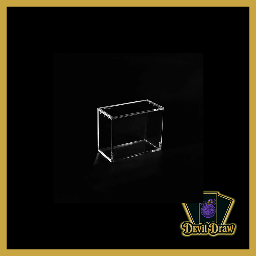 The Acrylic Box | Display Case für One Piece (OP04+)
