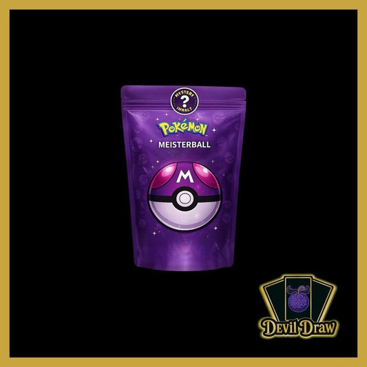 1x Meisterball Bag