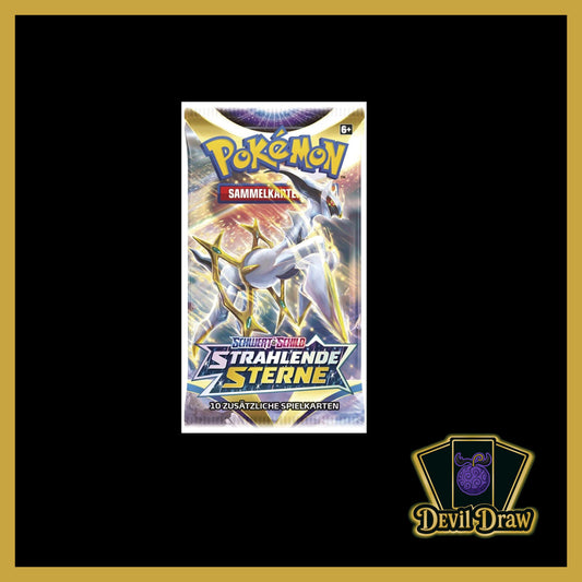 Pokémon Strahlende Sterne (DE)