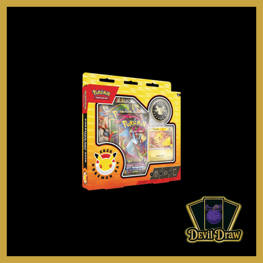 Pokémon Day 2026 Kollektion (DE)