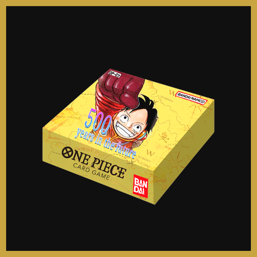 One Piece - OP-07: 500 Years in the Future (EN)