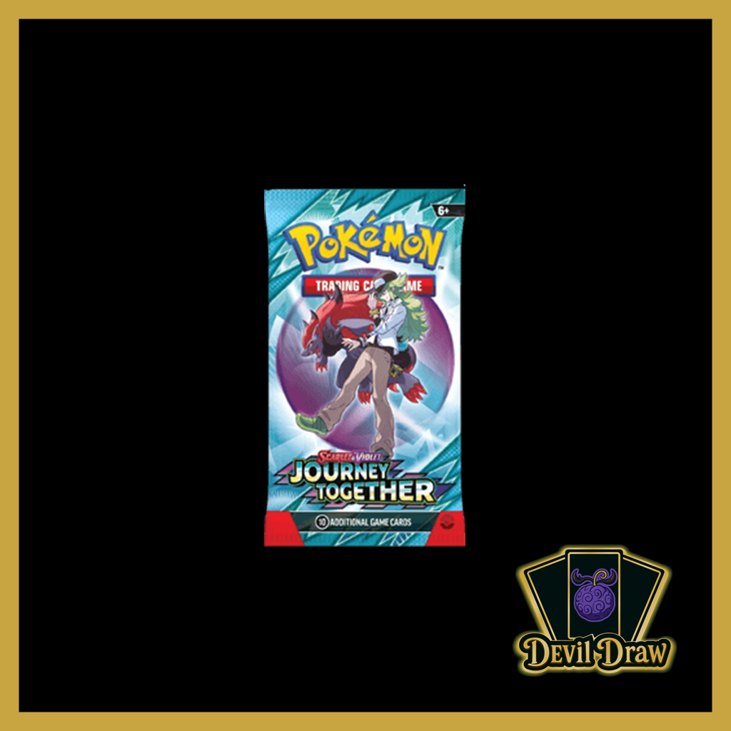 Pokémon Reisegefährten (Deutsch)