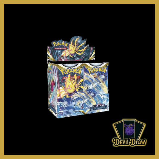 Pokémon Silberne Sturmwinde (DE)