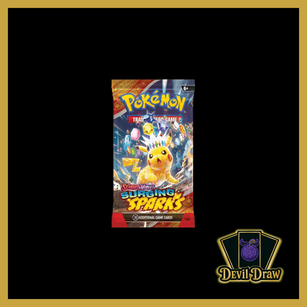 Pokémon Stürmische Funken (DE)