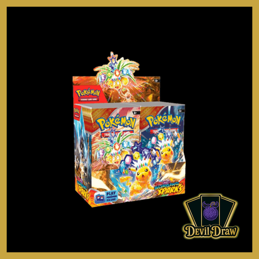 Pokémon Stürmische Funken (DE)