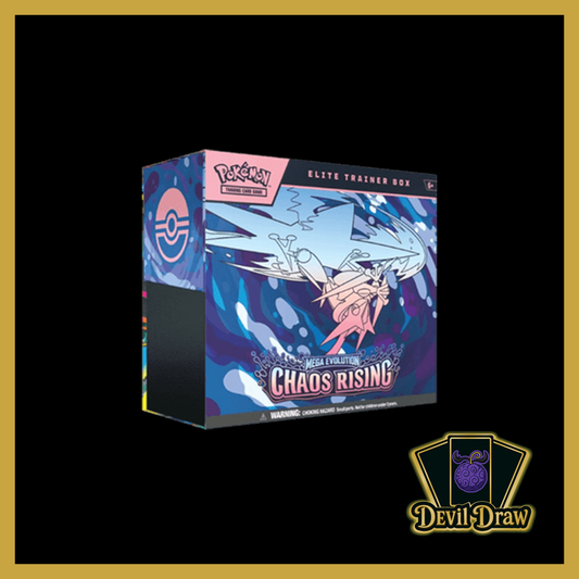 Pokémon Wachsendes Chaos Top Trainer Box [DE]