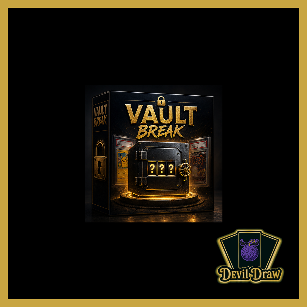 10x Vault Break