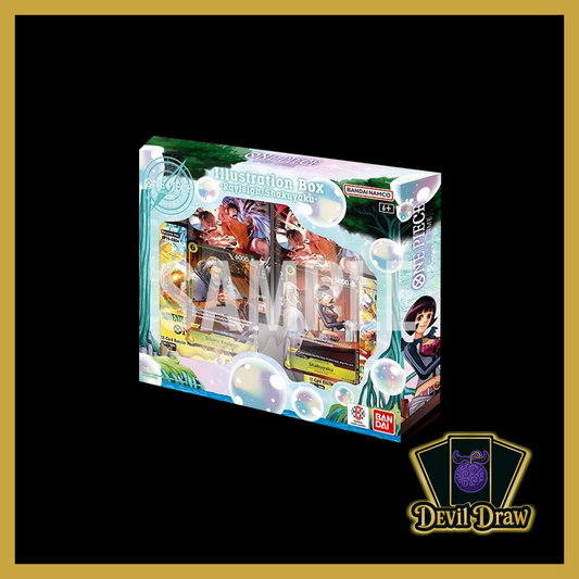 One Piece Card Game – Illustration Box Vol. 7