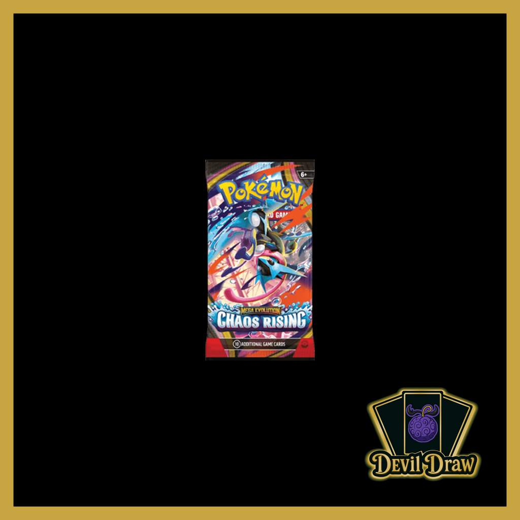 Pokémon Wachsendes Chaos [DE]