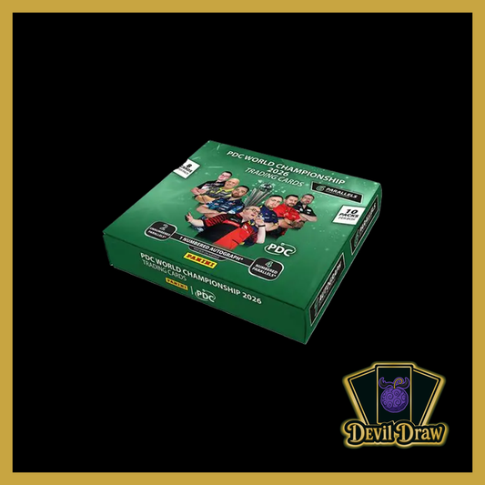 PDC World Championship Darts 2026 Trading