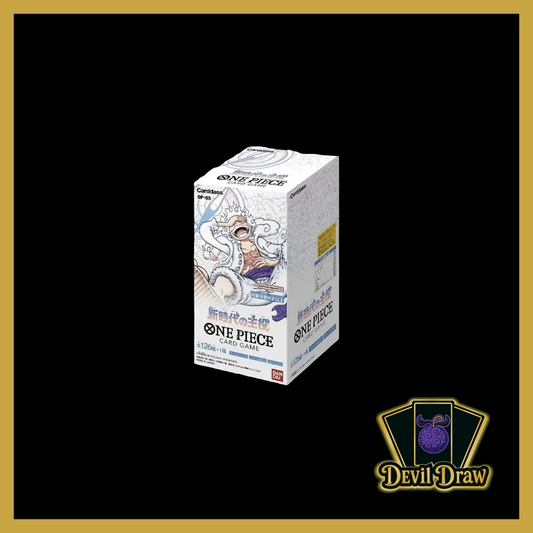 One Piece OP05 - Awakening of the New Era (JP)