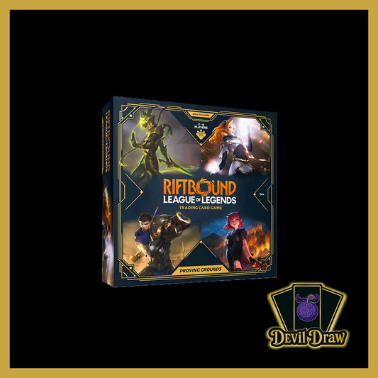 Riftbound: Proving Grounds Englisch League of Legends Origins