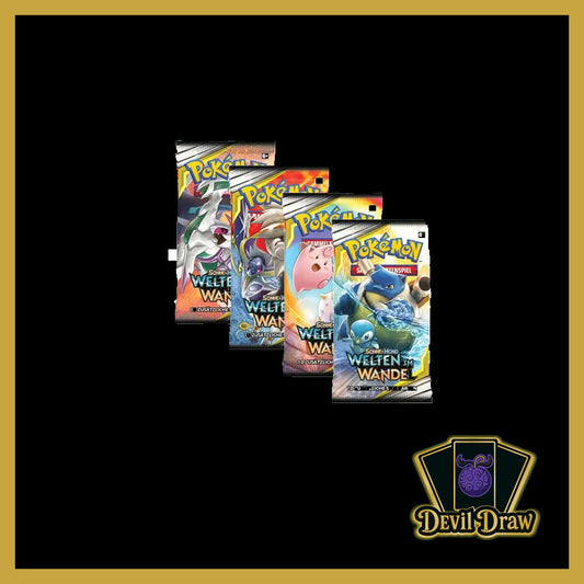 Pokémon Welten im Wandel Artwork