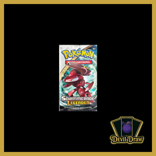 Pokémon Schimmernde Legenden (DE)