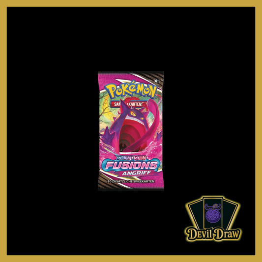 Pokémon Fusionsangriff (DE)