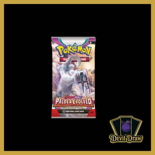 Pokémon Entwicklung in Paldea