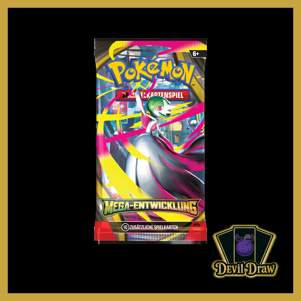 Mega Entwicklungen (DE)